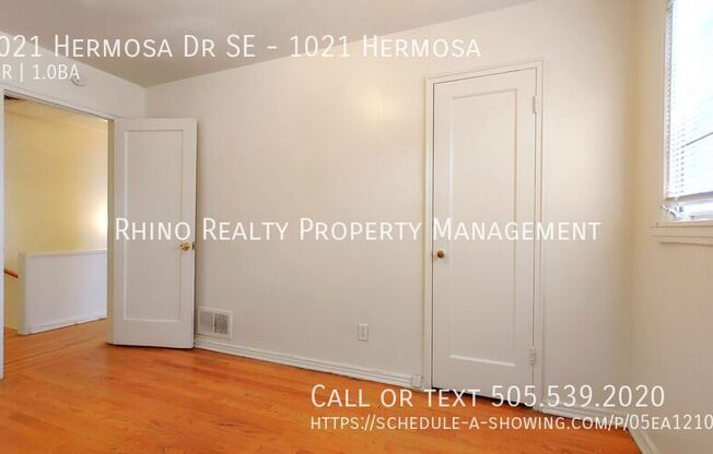 1021 HERMOSA DR SE