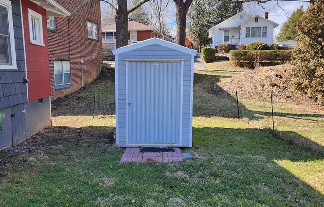 West Asheville Bungalow