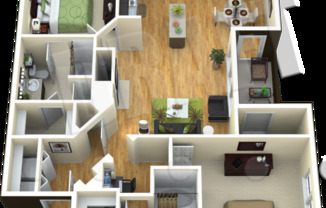 Partner-provided photo for $2583 unit