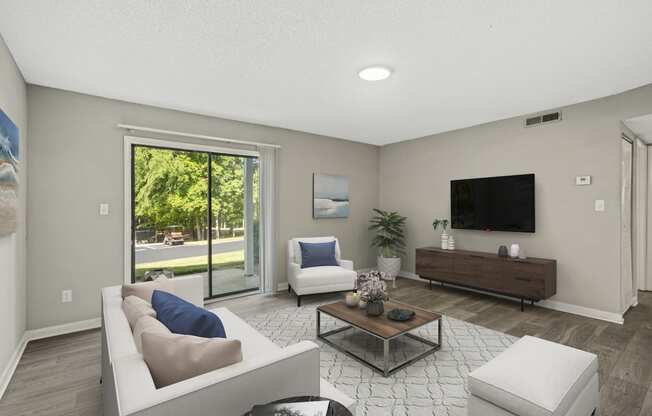 the enclave at homecoming terra vista living room