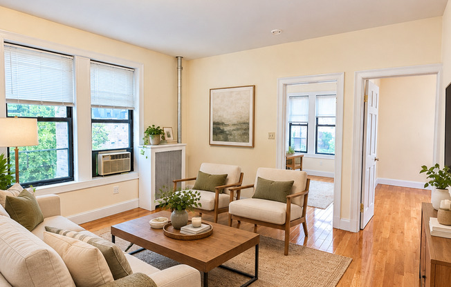 1 Arden Realty LLC