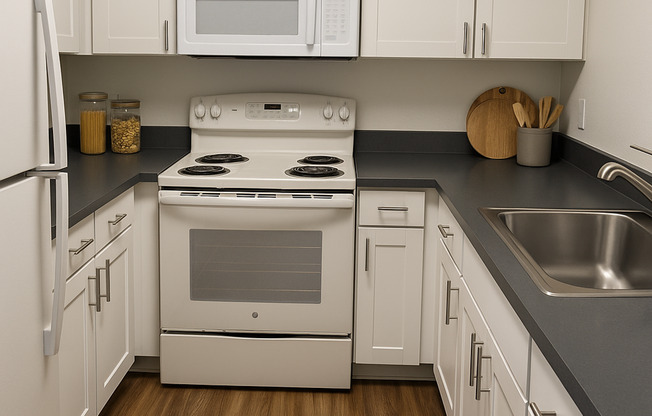 Meridian Terrace Apartments