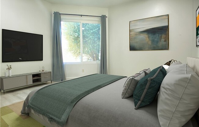 2 beds, 2 baths, 982 sqft, $2,950, Unit 278