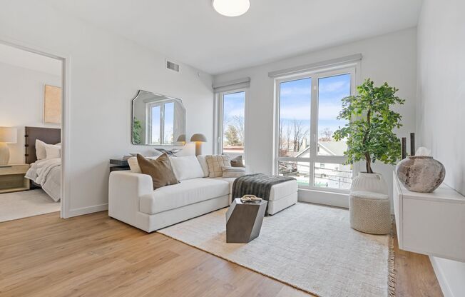 1 bed, 1 bath, 747 sqft, $3,428, Unit APT. 209