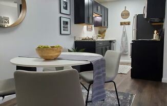 Elegant Dining Area at Fox Run, Dayton