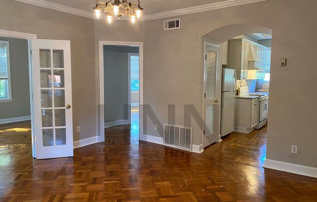 Charming 2/1 in Virginia Highlands!