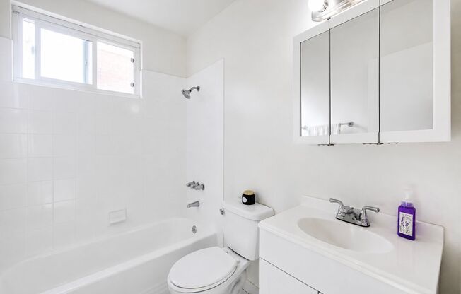 Studio, 1 bath, $1,395