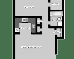 Partner-provided photo for $1225 unit