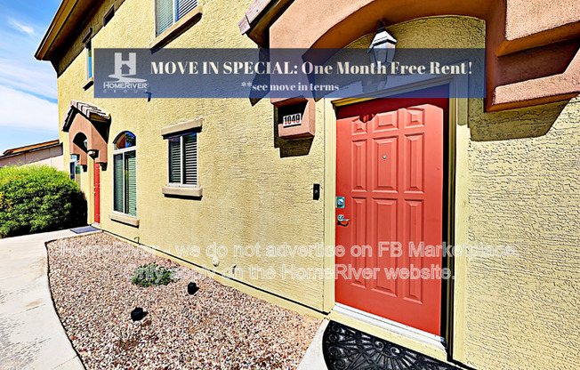 18250 N 32nd Street Unit #1042