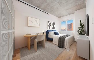2 beds, 1 bath, $4,200, Unit 311