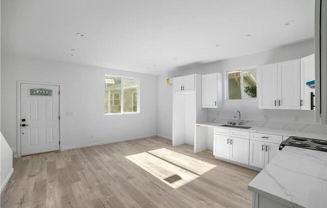 Just completed in 2025, this newly built 4-bedroom, 3-bath ADU