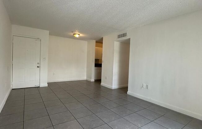 INCOME RESTRICTED APT, 2 Bedroom just steps from Metro Rail