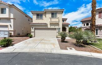 Beautiful Southwest Vegas 3 Bedroom Home