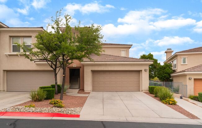 Beautiful, upgraded 2 story townhouse unit in the heart of Summerlin!
