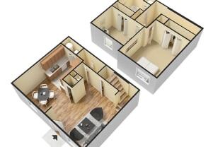Partner-provided photo for $1225 unit