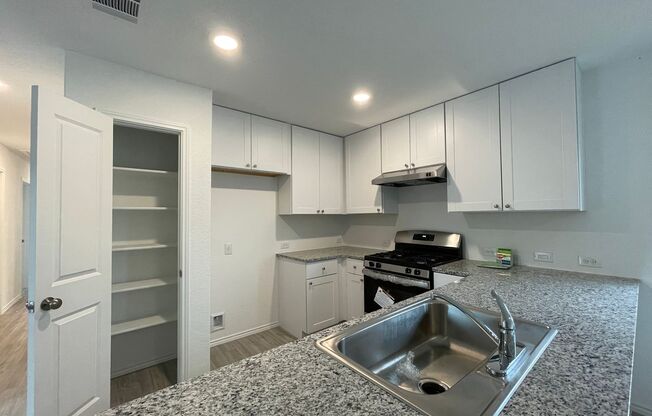 Single family home for rent