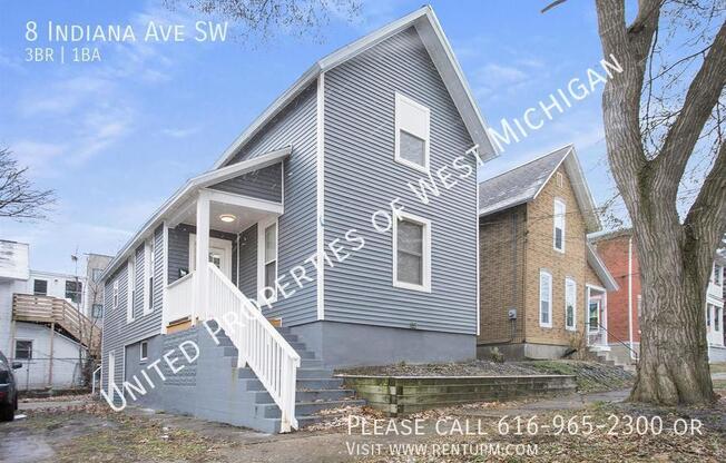 8 INDIANA AVE SW