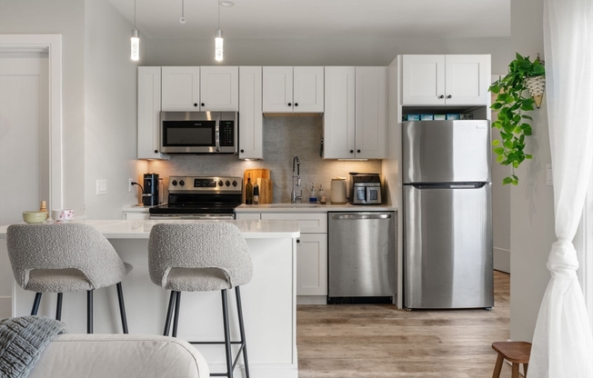 1 bed, 1 bath, 493 sqft, $3,000, Unit 308