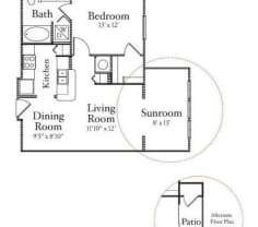 Partner-provided photo for $1035 unit