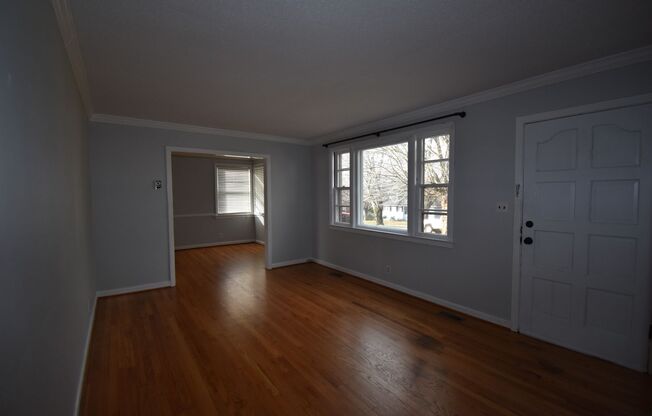 3 Bedroom Home For Rent Near Madison Street!