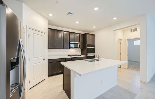 New Build 4 Bedroom Home in a Gated Summerlin Community!