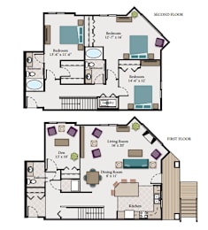 4 beds, 3 baths, 2,100 sqft, $3,097