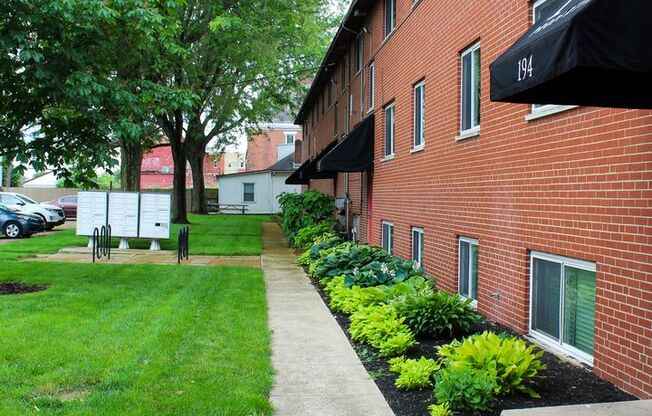 1 bed, 1 bath, 485 sqft, $825, Unit 190H