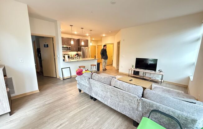 2 beds, 2 baths, 1,029 sqft, $2,395, Unit Unit 101