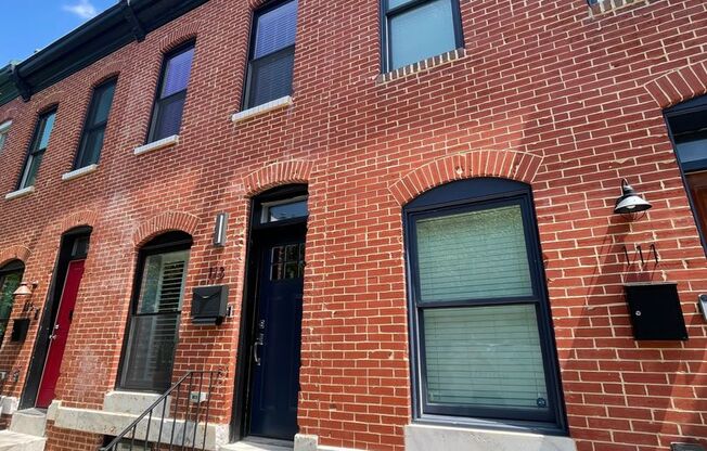 Perfectly Renovated Home with High End Finishes in Baltimore 21224!