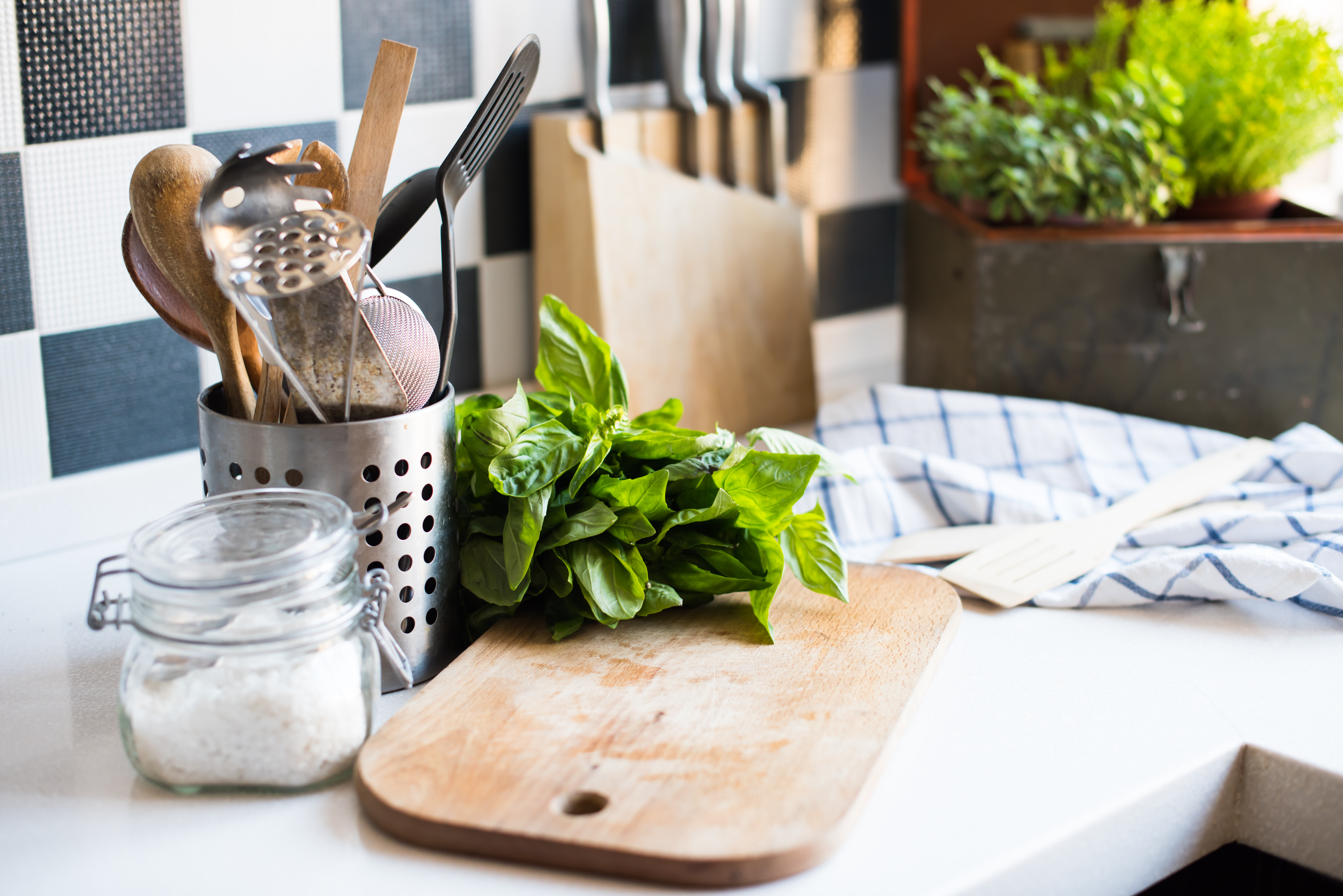 Difference Between a Kitchen & Kitchenette?