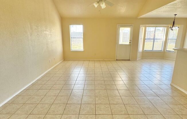 4Bd/2Ba in Killeen, TX!