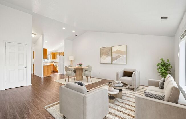 Beautiful 4BR/2BA Single-Level Home in Heart of McMinnville