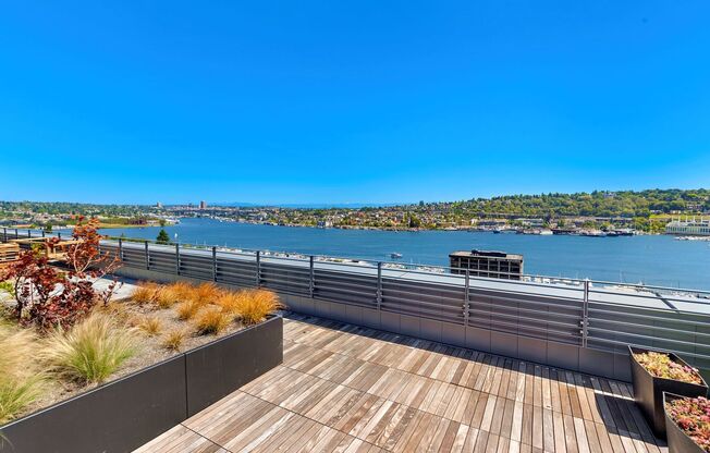 June Apartments on South Lake Union!