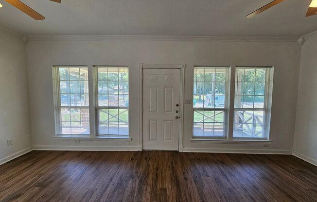 Available now - Recently rehabbed