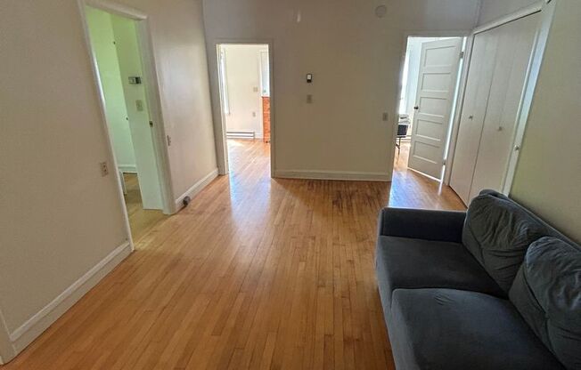 120-126 North Willard St