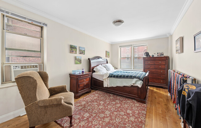1 bed, 1 bath, $5,020, Unit 2J