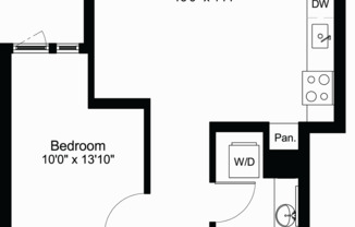 Partner-provided photo for $2723 unit