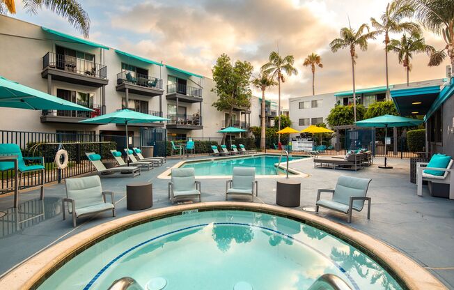 1 bed, 1 bath, 824 sqft, $2,695, Unit 245