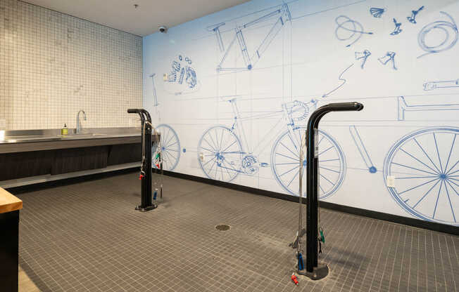 Bike Room