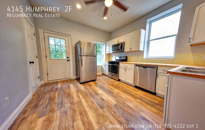 1 bed, 1 bath, 865 sqft, $1,125