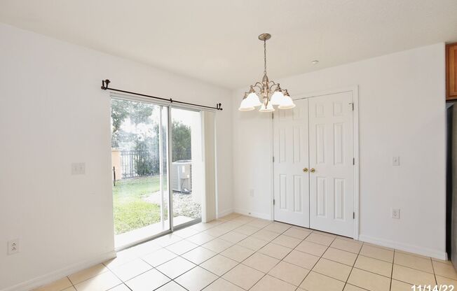 Beautiful 3/2.5 Spacious Townhome with a 2 Car Garage in the Gated Community Orchard - Winter Garden!