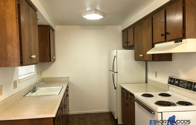 1 bed, 1 bath, $1,100