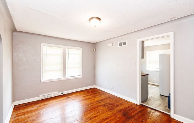 Amazing 3 Bed 1 Bath Home