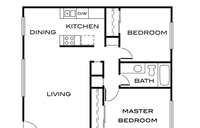 Partner-provided property photo