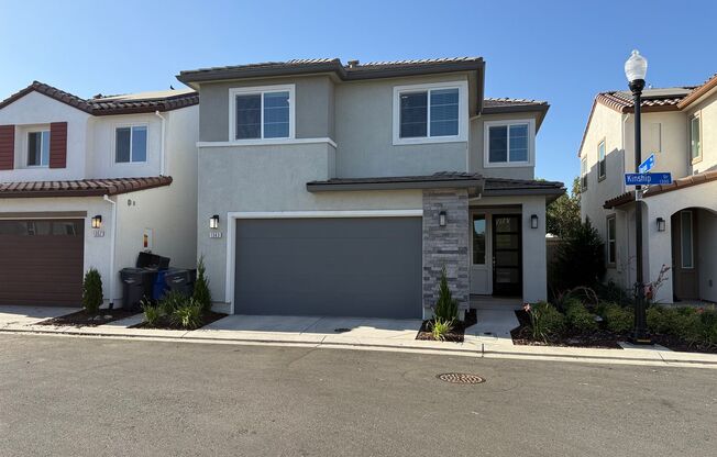 Two story home in north Turlock built in 2023!