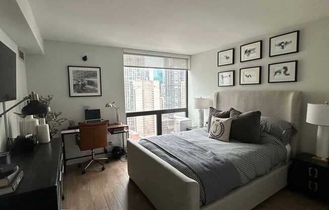 1 bed, 1 bath, 713 sqft, $2,353, Unit 2606