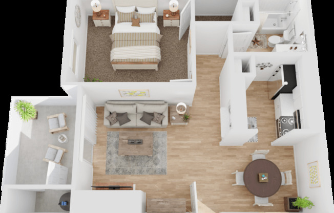 Home - Residences at Medical - San Antonio, TX