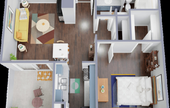 Home - The Ayva at Oaklawn - Dallas, TX