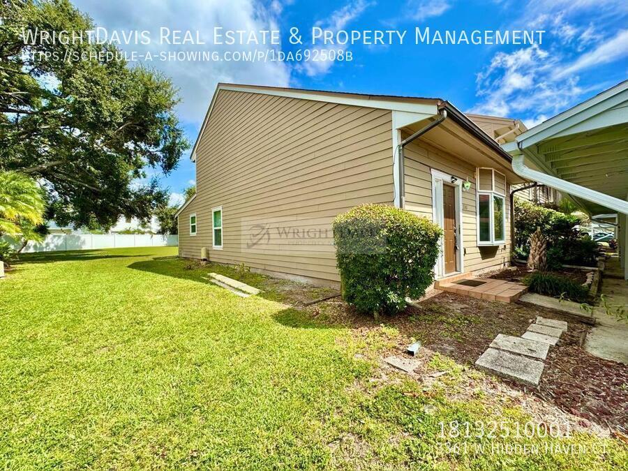 3361 W HIDDEN HVN CT