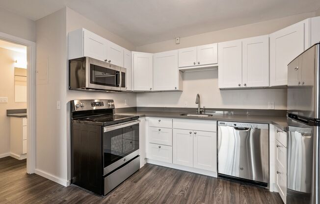 Aloha House Apartments